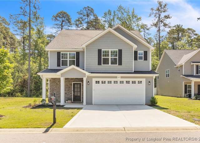 Property at 607 Rempstone Ln, Fayetteville, NC 28311, 4 beds, 3.5 baths