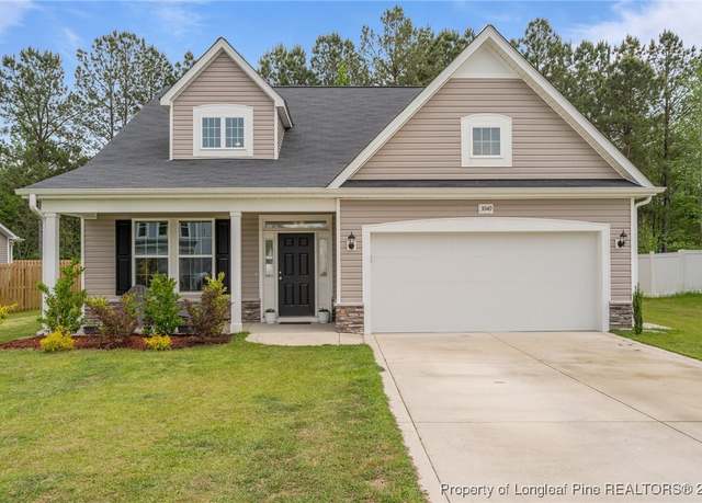 Property at 3040 Wilton Way, Vass, NC 28394, 4 beds, 2.5 baths