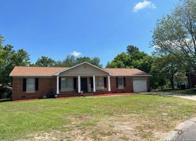 Property at 5904 Lake Terrace Ct, Fayetteville, NC 28304, 3 beds, 2 baths