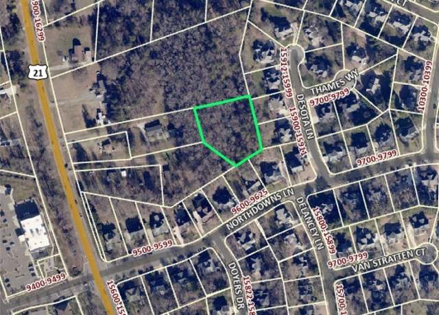 Property at Statesville Rd, Huntersville, NC 28078