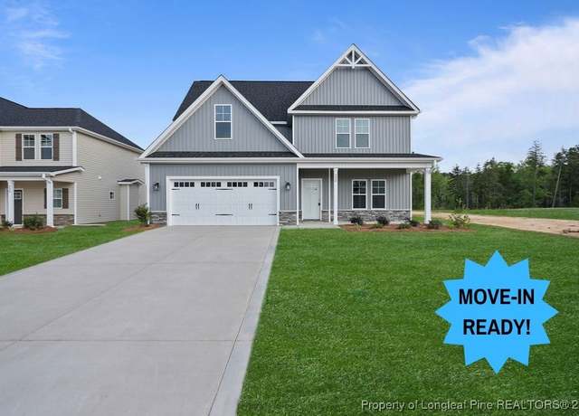 Property at 230 Brickhill (lot 378) Dr, Raeford, NC 28376, 4 beds, 3 baths
