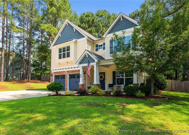 Property at 55 High Green Pt, Cameron, NC 28326, 4 beds, 2.5 baths