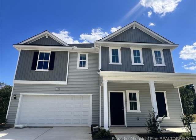Property at 110 Greenbay Street St, Lillington, NC 27546, 4 beds, 3 baths
