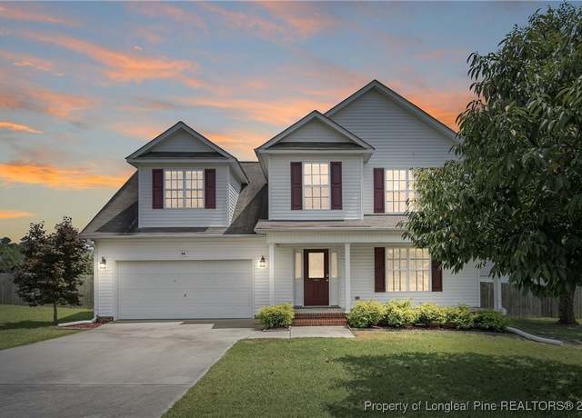 Property at 79 Haywood St, Spring Lake, NC 28390, 3 beds, 2.5 baths