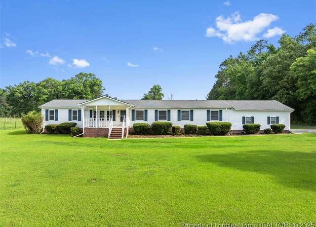 Property at 99 Allen Brown Ln, Erwin, NC 28339, 4 beds, 2 baths