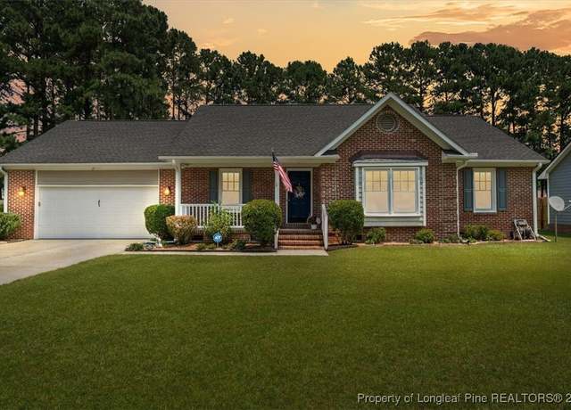 Property at 7518 Hammersley Rd, Fayetteville, NC 28306, 4 beds, 2 baths