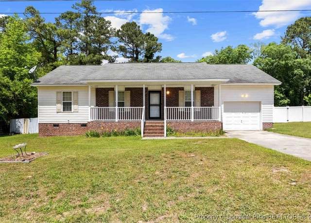 Property at 639 Chapel Hill Rd, Spring Lake, NC 28390, 3 beds, 2 baths