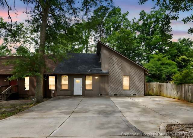 Property at 833 Danish Dr, Fayetteville, NC 28303, 3 beds, 3.5 baths