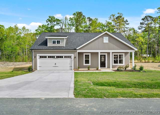 Property at 233 Godwin Gate (lot 6) St, Linden, NC 28356, 3 beds, 2 baths