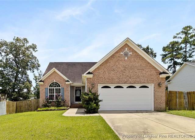 Property at 1605 Stanford Ct, Fayetteville, NC 28314, 3 beds, 2 baths