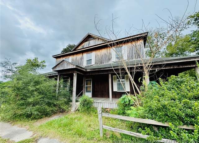 Property at 103 Trinity St, Fairmont, NC 28340, 5 beds, 2 baths