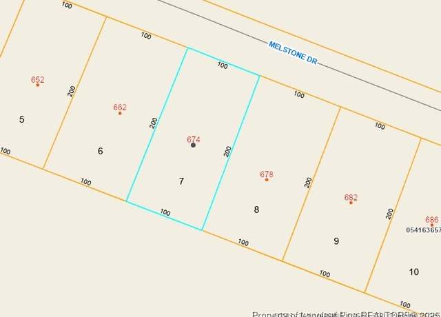 Property at 674 Melstone Dr, Fayetteville, NC 28311