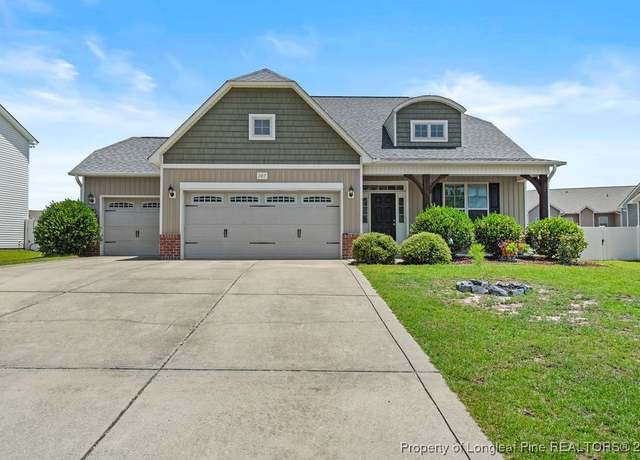 Property at 107 Tun Tavern Dr, Cameron, NC 28326, 4 beds, 2.5 baths