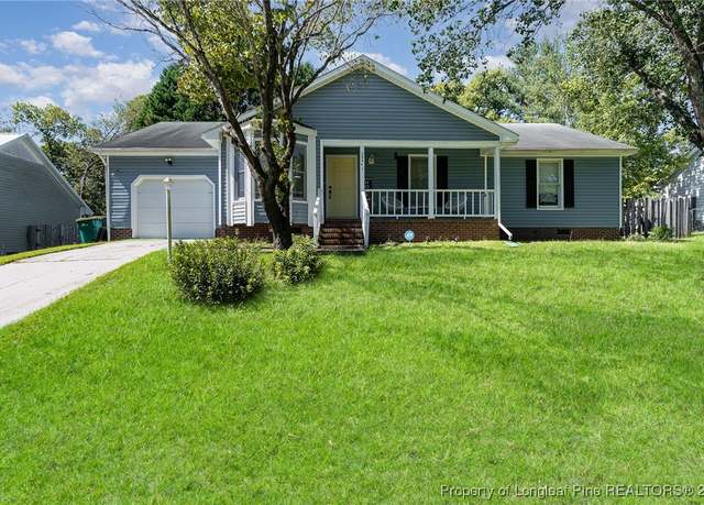 Property at 5541 Archer Rd, Hope Mills, NC 28348, 3 beds, 2 baths