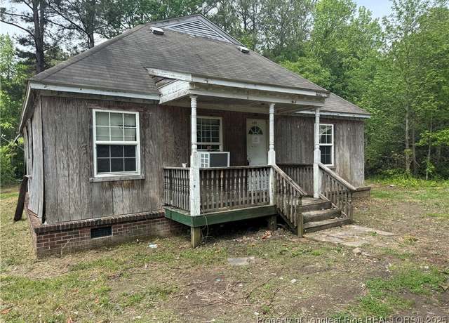 Property at 653 Lower River Rd, Broadway, NC 27505, 3 beds, 2 baths