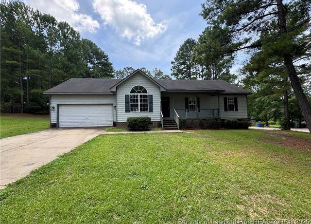 Property at 6497 Pittsfield Dr, Fayetteville, NC 28303, 3 beds, 2 baths