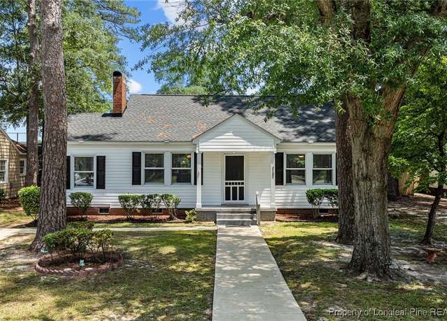 Property at 2102 Rock Ave, Fayetteville, NC 28303, 3 beds, 2 baths