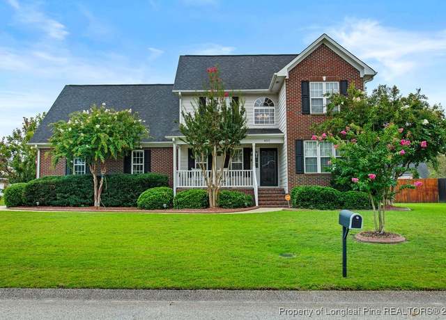 Property at 4105 Des Planes Ave, Fayetteville, NC 28306, 3 beds, 2.5 baths