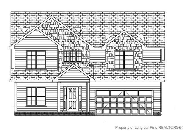 Property at 3339 Hopekirk (lot 7) Dr, Fayetteville, NC 28306, 4 beds, 2.5 baths
