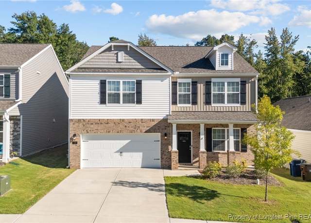 Property at 115 David Hill Dr, Sanford, NC 27330, 5 beds, 2.5 baths