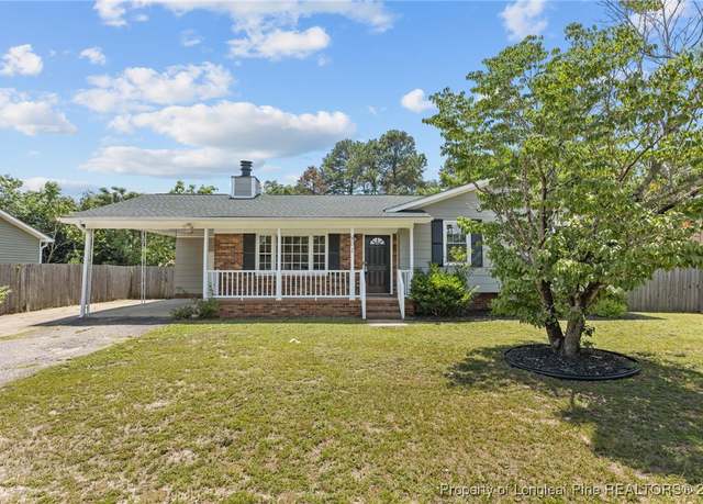 Property at 801 Algood Ave, Hope Mills, NC 28348, 3 beds, 2 baths