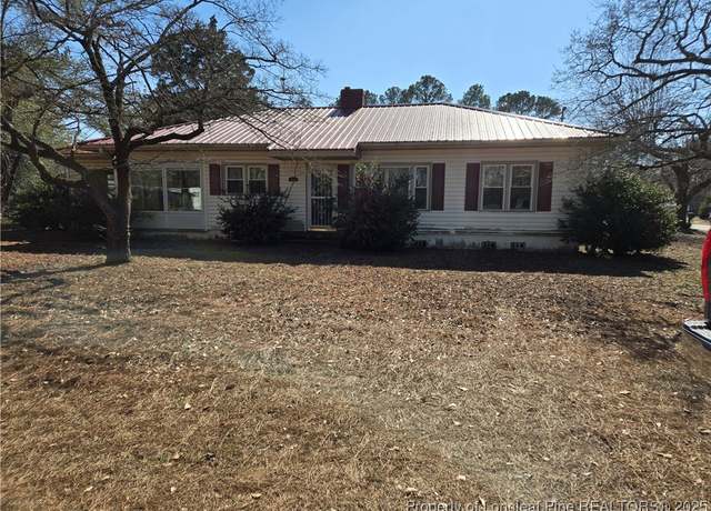 Property at 1720 Eastover St, Eastover, NC 28312, 2 beds, 2 baths