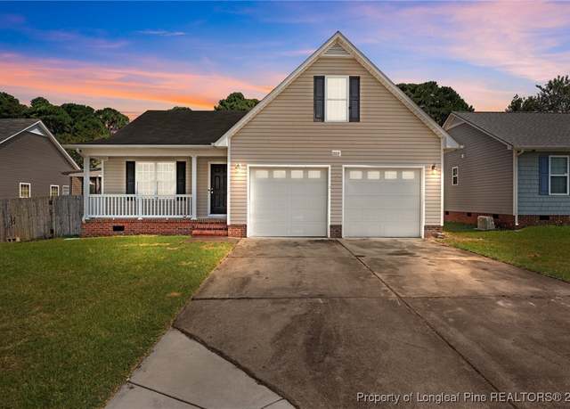 Property at 2213 Stornoway Ct, Fayetteville, NC 28306, 3 beds, 2 baths