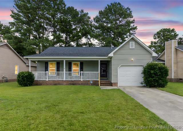 Property at 1591 Hazelcrest Dr, Fayetteville, NC 28304, 3 beds, 2 baths