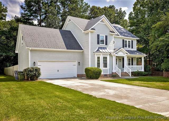Property at 707 Spy Glass Dr, Fayetteville, NC 28311, 4 beds, 2.5 baths