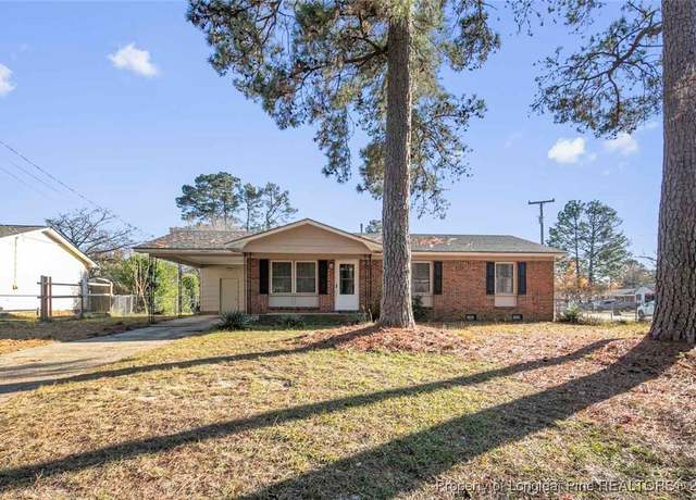 Property at 4705 Dominion Rd, Fayetteville, NC 28306, 3 beds, 2 baths