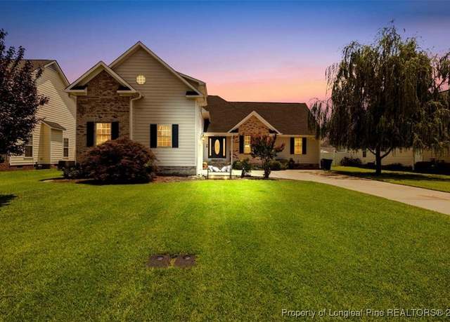 Property at 3313 Geyser Peak Rd, Fayetteville, NC 28306, 4 beds, 2 baths
