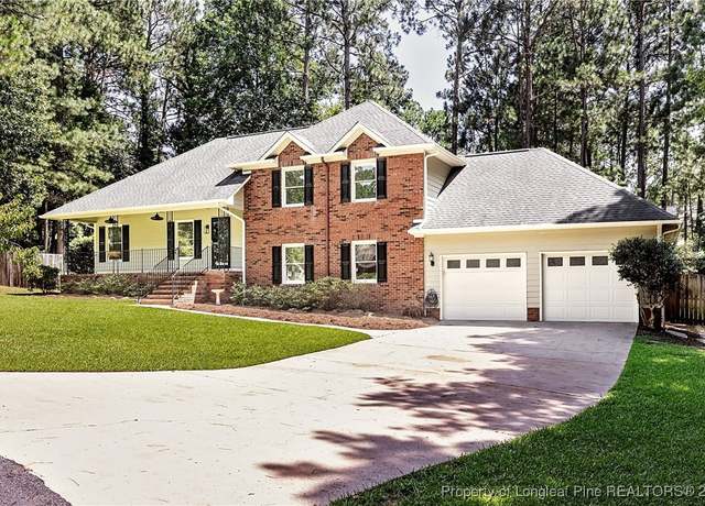Property at 7817 Spurge Dr, Fayetteville, NC 28311, 4 beds, 3 baths