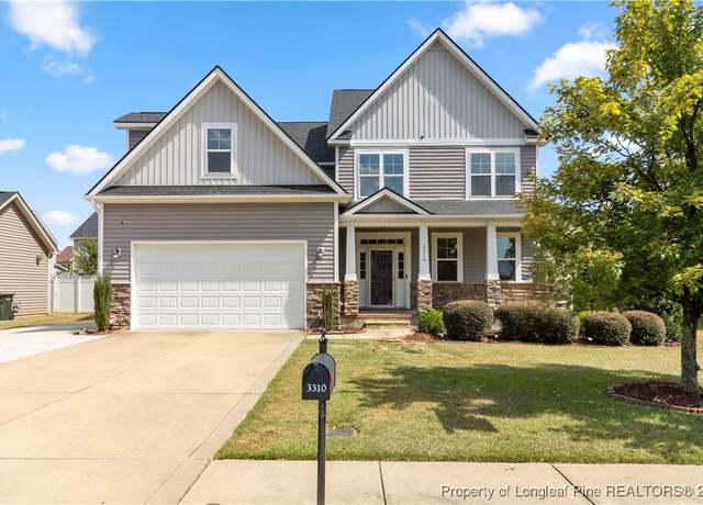 Property at 3310 Memorial Dr, Fayetteville, NC 28311, 6 beds, 3.5 baths