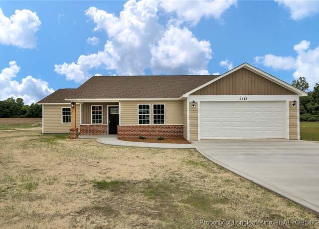 Property at 4912 NC 72 Hwy W, Lumberton, NC 28360, 4 beds, 2 baths