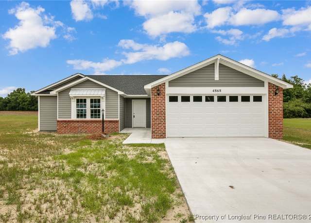 Property at 4868 NC 72 Hwy W, Lumberton, NC 28360, 3 beds, 2 baths