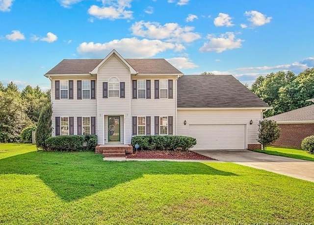 Property at 916 Bugle Call Dr, Fayetteville, NC 28314, 4 beds, 2.5 baths
