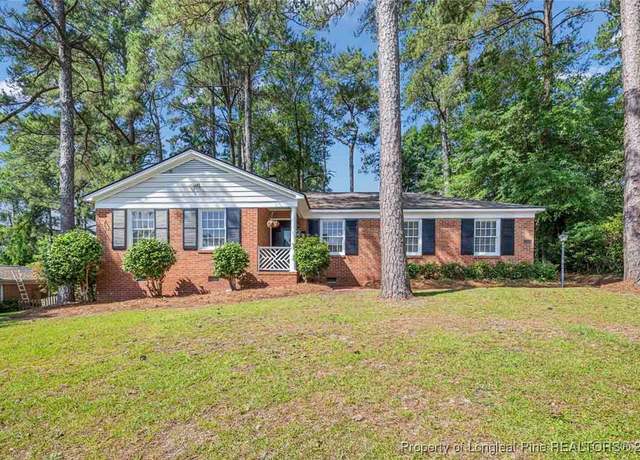 Property at 2613 N Edgewater Dr, Fayetteville, NC 28303, 3 beds, 2 baths