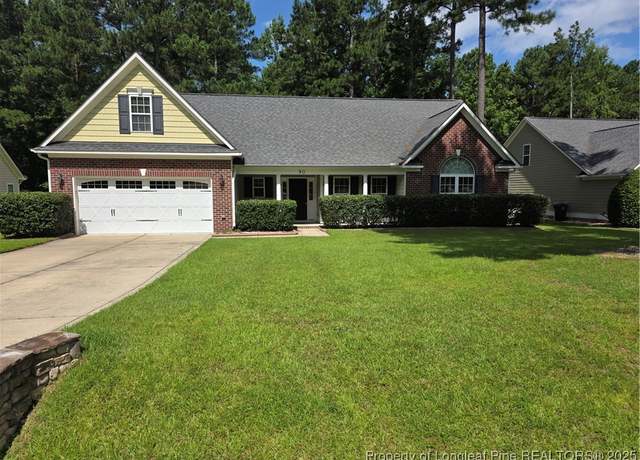 Property at 90 Orchad Falls Dr, Spring Lake, NC 28390, 3 beds, 3 baths