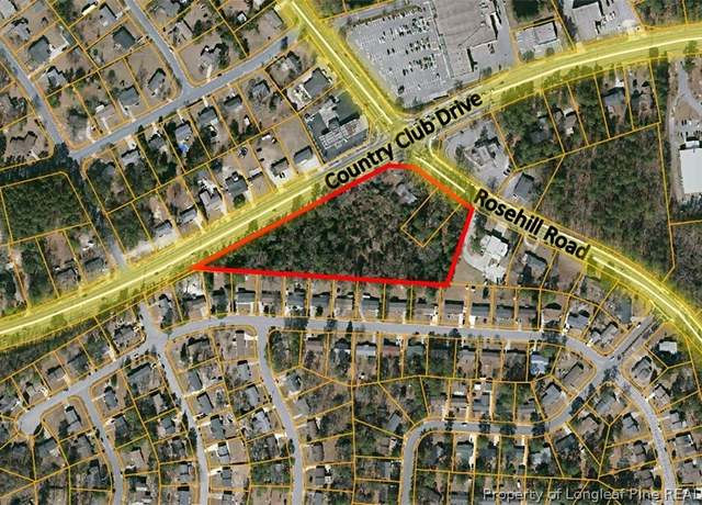 Property at 3265 & 3275 Rosehill Rd, Fayetteville, NC 28301