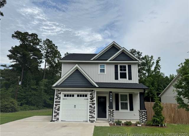 Property at 4161 Overhills Rd, Spring Lake, NC 28390, 3 beds, 2.5 baths
