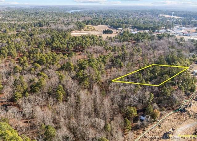 Property at NC 211 Hwy, West End, NC 27376