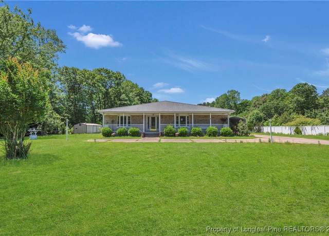 Property at 2544 Tucker Rd, Eastover, NC 28312, 4 beds, 2.5 baths