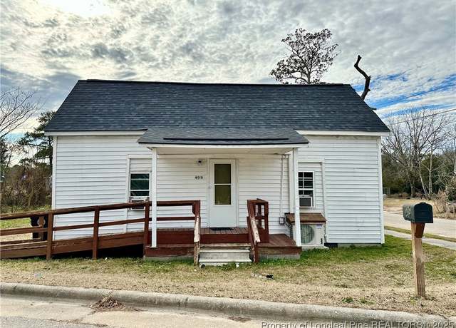 Property at 400 Mcleod Rd, Red Springs, NC 28377, 1 bed, 1 bath