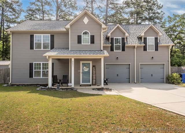 Property at 6895 Deerhorn Ct, Fayetteville, NC 28314, 4 beds, 2.5 baths