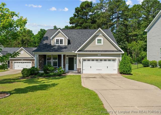 Property at 128 Valley Stream Rd, Spring Lake, NC 28390, 4 beds, 2.5 baths