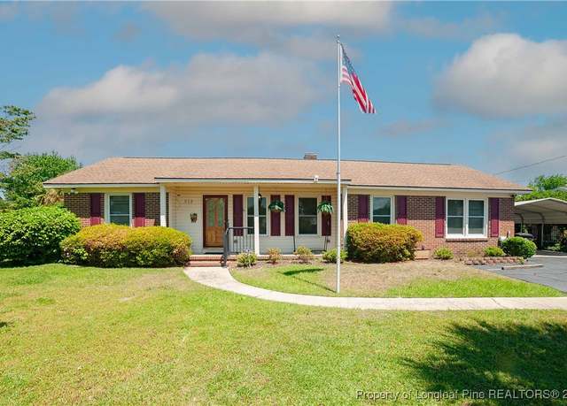 Property at 619 Northampton Rd, Fayetteville, NC 28303, 3 beds, 2 baths