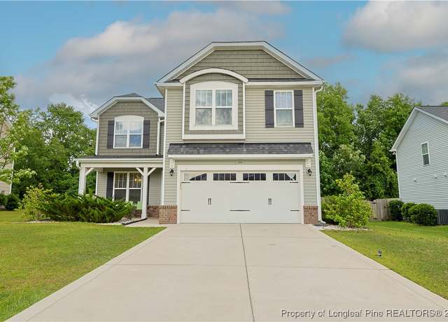 Property at 508 Stonebriar Ave, Raeford, NC 28376, 4 beds, 2.5 baths