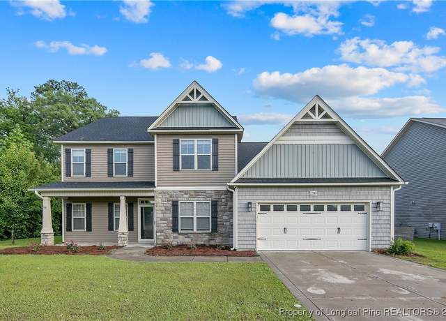 Property at 1939 Harrington Rd, Fayetteville, NC 28306, 4 beds, 2.5 baths