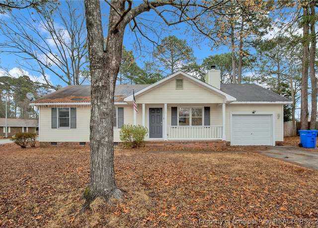 Property at 7328 Reedy Creek Dr, Fayetteville, NC 28314, 3 beds, 2 baths