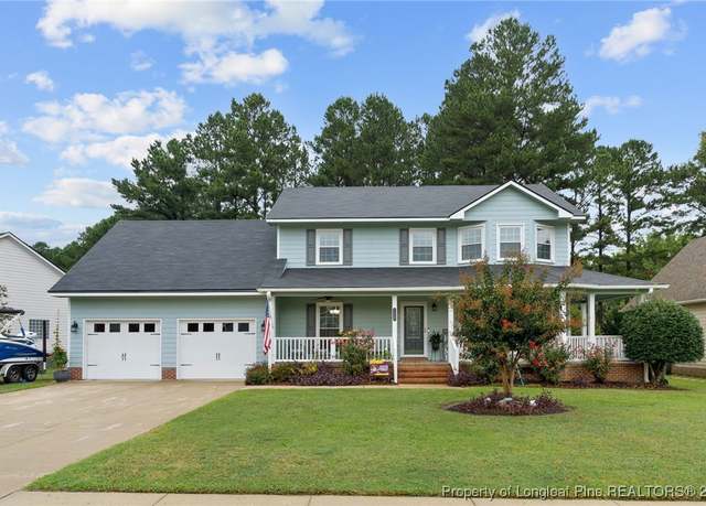 Property at 7422 Hammersley Rd, Fayetteville, NC 28306, 4 beds, 2.5 baths